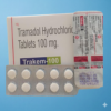 Trakem 100mg | Tramadol 100mg
