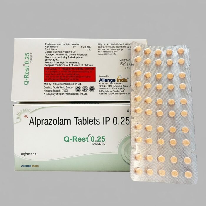 Buy Alprazolam 0.25mg Online Buy Alprazolam 0.25mg Online