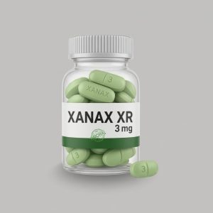 3mg Extended-Release Alprazolam Anti-Anxiety Medication - Secure Telehealth Prescription Processing