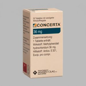 Buy Concerta ER 36mg Online