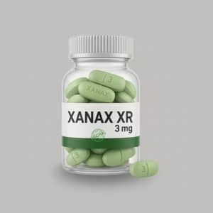 2mg Green Alprazolam Anti-Anxiety Medication - Secure Telehealth Prescription Processing