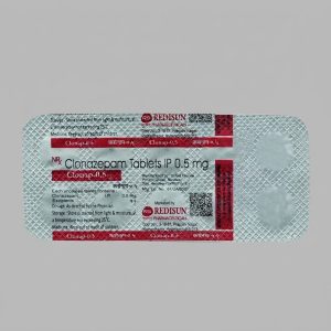 Buy Clonazepam 0.5mg Online