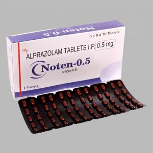 Buy Alprazolam 0.5mg Online