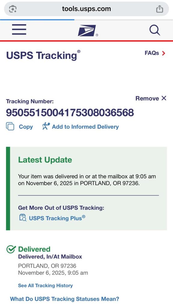 Soft Rx Store Verified Delivery 5
