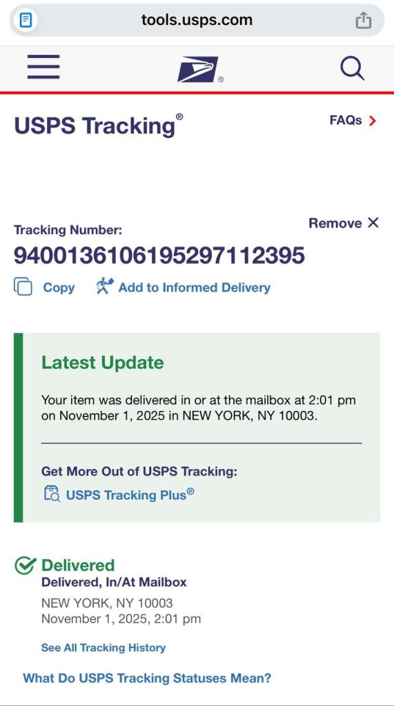 Soft Rx Store Verified Delivery 2