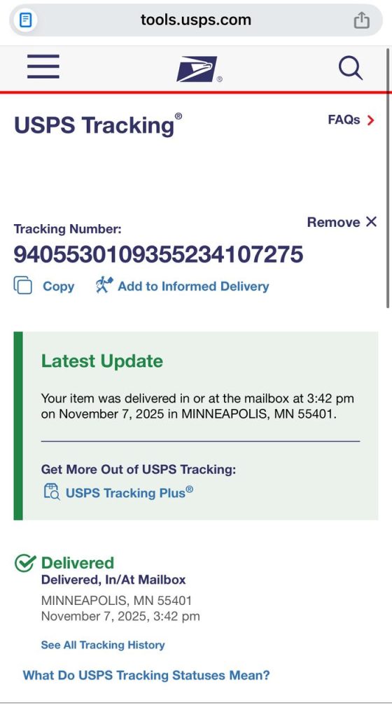 Soft Rx Store Verified Delivery 3